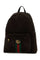 Backpack Suede Brown