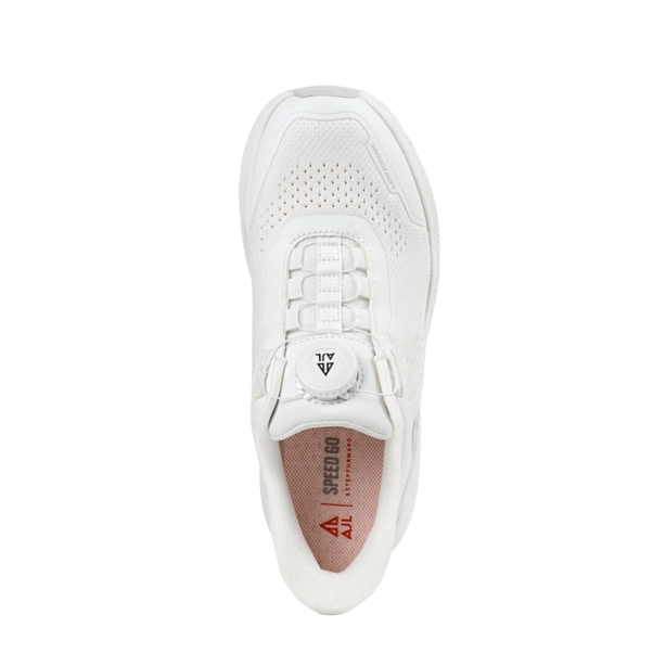AJL Walking Max Pure White - Women Shoes YC005-16E