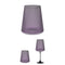 SplitGlass Easy - Tumbler | Wine Cup - Lilac - single pack