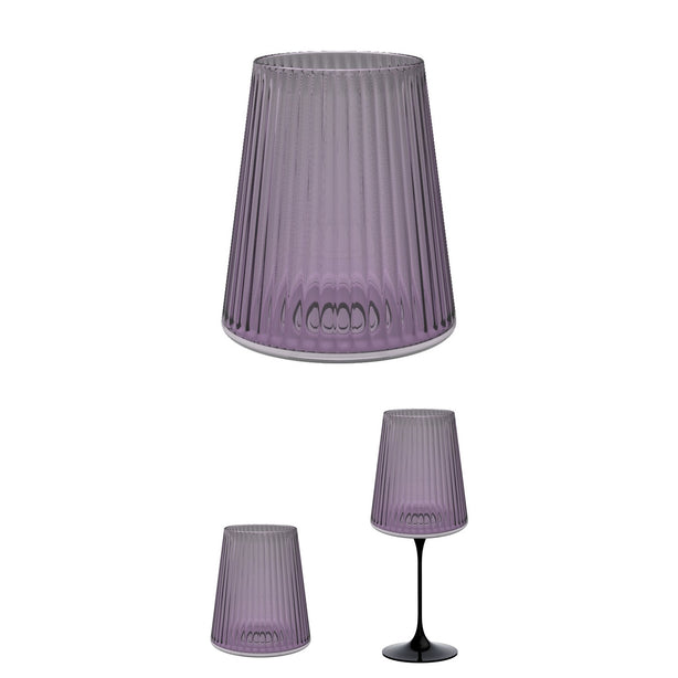 SplitGlass Easy - Tumbler | Wine Cup - Lilac - single pack