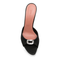 Amina Muaddi Sandals Black