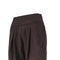 EMPORIO ARMANI Viscose and linen shorts