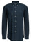 Polo Ralph Lauren Custom-fit casual shirt with logo - Blue