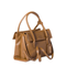 Sorelle Medium Lambskin Tote - Wood
