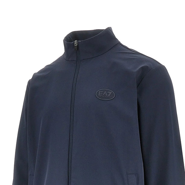 EA7 VENTUS7 full-zip sweatshirt