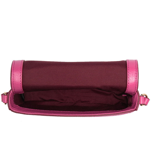 Marc Jacobs Groove Leather Mini Bag - Petras Pink H107L01FA21