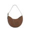 Essential Small Paisley Jacquard Hobo Bag - Braun