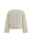 Pinko Neves Sweatshirt - Mult.Beige/Green