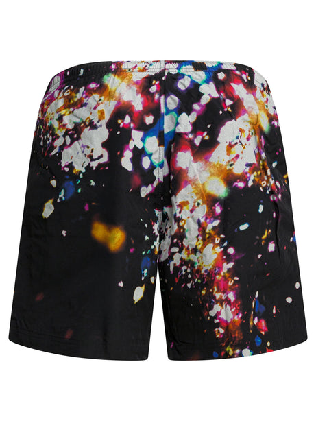 Mcqueen Beachwear - Black