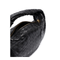 Jodie Small Leather Handbags - Black