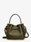 Tory Burch Romy Mini leather crossbody bag - Leccio