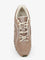 New Balance U204 suede sneakers with side logo - Green
