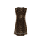 Dolce & Gabbana Cady Striped Leo 3 Schiene G315