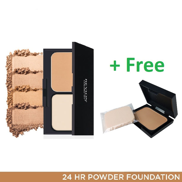 [LIMITED] Revlon ColorStay Powder Foundation + Free Refill