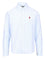 Ami Striped Shirt - Sky Blue