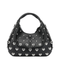 Mini Hobo Heart Small Handbag