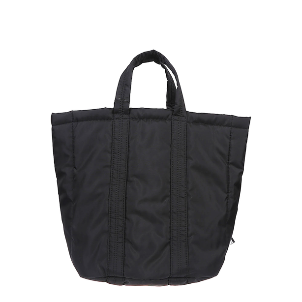 Spring/Summer 2025 Nylon Tote Bag - Black