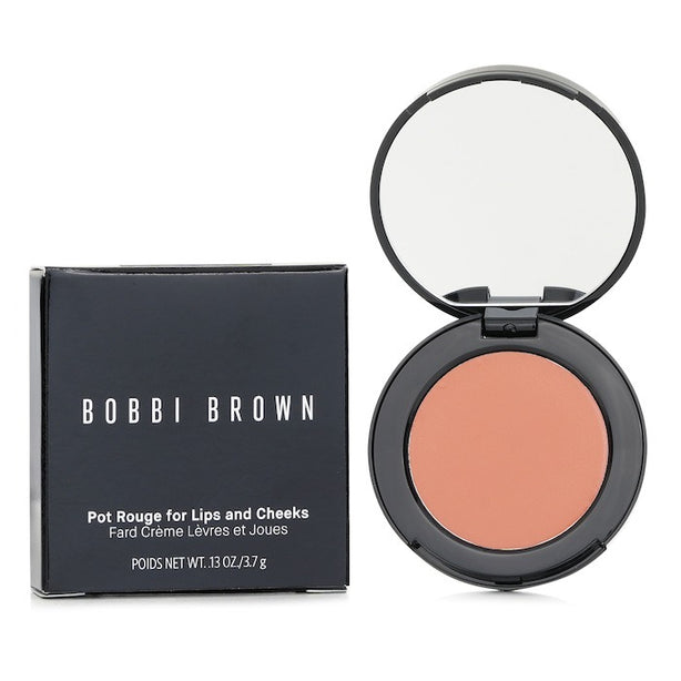 Pot Rouge For Lips And Cheeks- # 6 Powder Pink - 3.7g/0.13oz