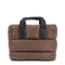 Caradoc Mini Nylon Tote - Brown