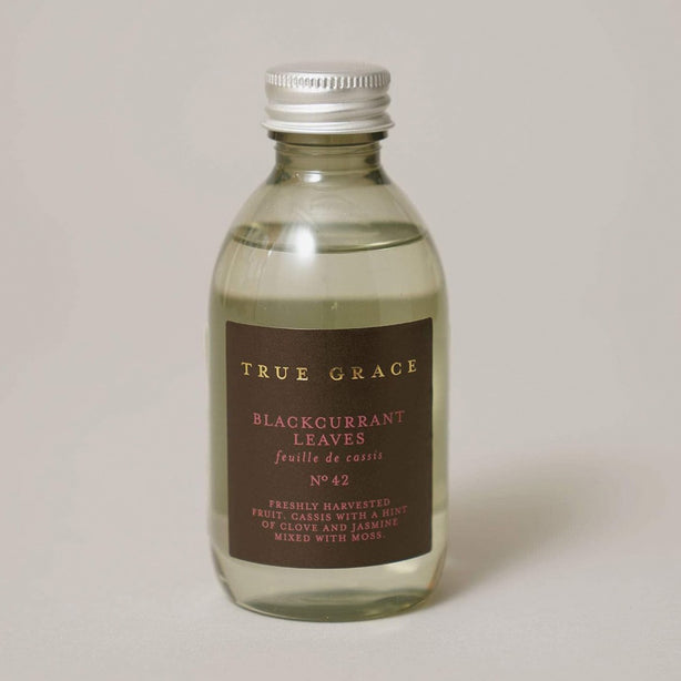 True Grace Manor 200ml Refill - Blackcurrent Leaves