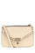 Ivory Rockstud Shoulder Bag