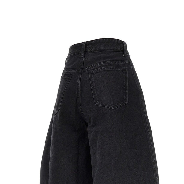JACQUEMUS Ovalo' denim pants