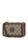 GG Supreme Mini Vintage Shoulder Bag, Gold Hardware