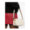 Half Horsebit Mini Soft Grain Leather Bag - Ivory