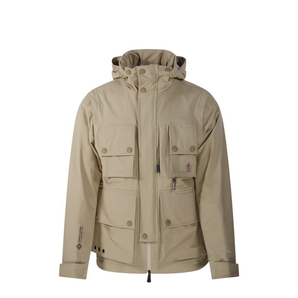 Lione Field Jacket Beige