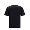 Panther Print Cotton T Shirt