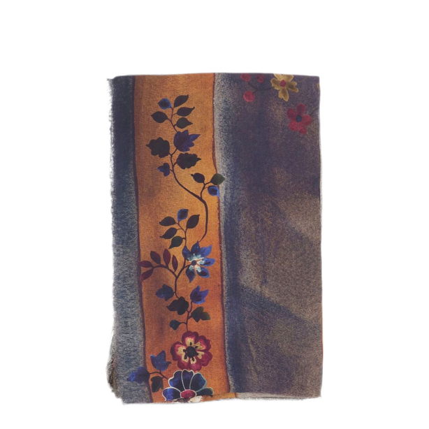 Scarfs Brown