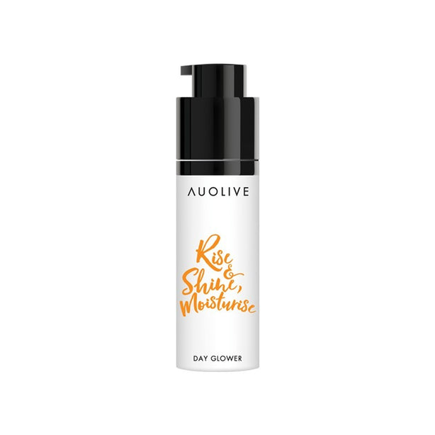 Auolive Day Glower 30ml (Antioxidant Brightening Day Moisturiser)