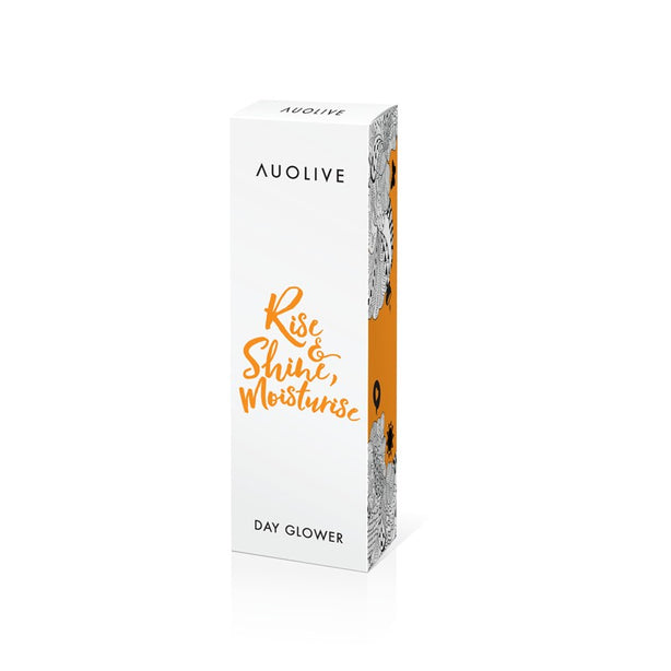Auolive Day Glower 30ml (Antioxidant Brightening Day Moisturiser)