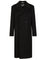 Balenciaga Long Coat - Black