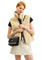 Coach Klare Crossbody Bag In Signature Canvas - Tan/Black Multi