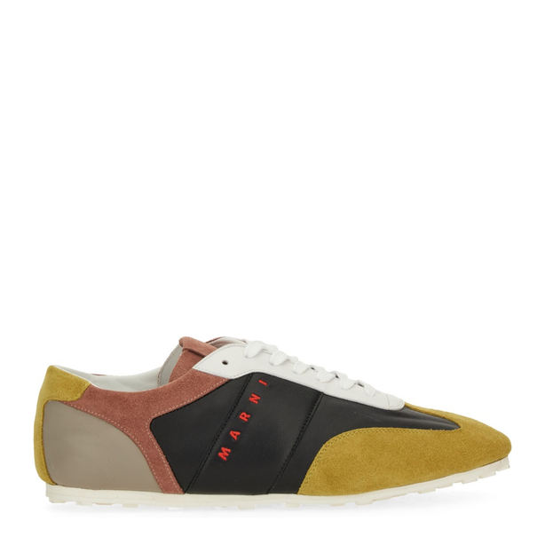 Leather Sneaker