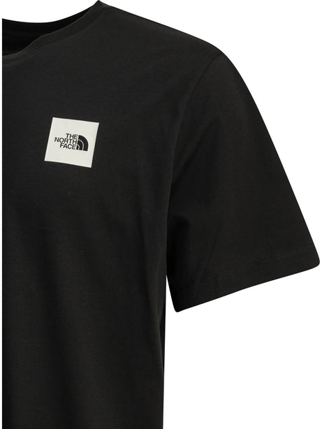 The North Face T-shirts - Black