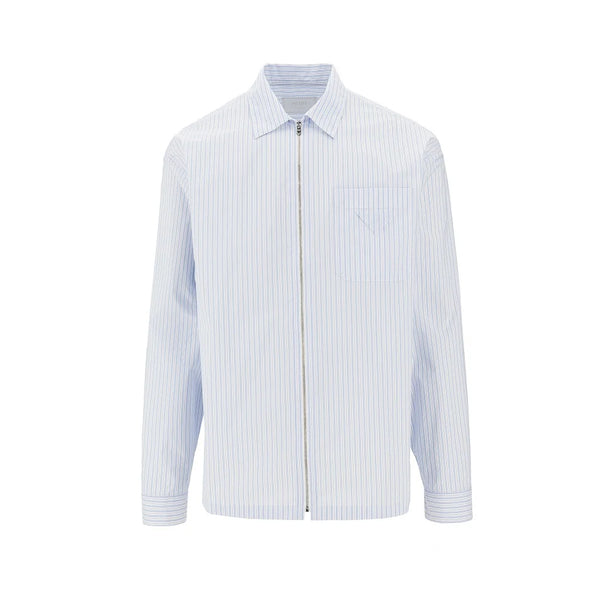 PRADA Re-Nylon poplin shirt