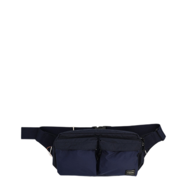 Force Nylon Ox Waist Bag - Navy
