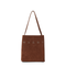 Museo Small Calf Leather Shoulder Bag - Brown