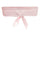 Pastel Pink Cotton Crop Top