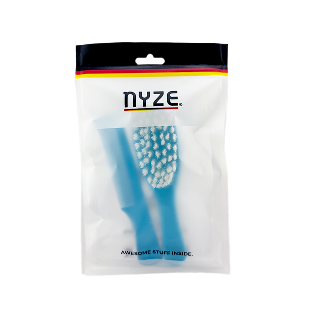 NYZE Hair Brush & Comb Set