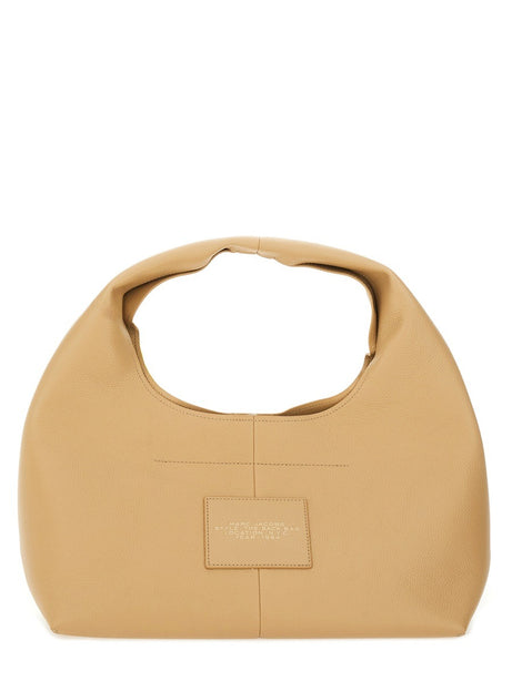 The Sack Bag Full-Grain Leather Handbag - Camel