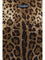 Dolce & Gabbana Leopard-print cropped T-shirt - Leo New