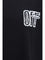 Off-White Motion Arrow Skate T-shirt - Black