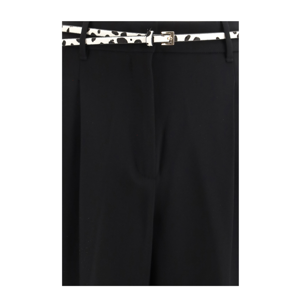Pants With Belt