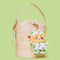 [CRAYON SHIN-CHAN] Kakao Friends Chunsik Pajama Keyring Doll (International Shipping)