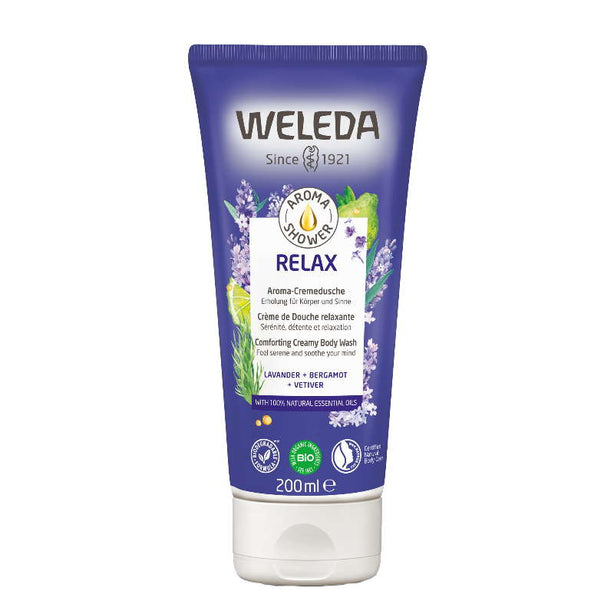 Weleda Aroma Shower Relax 200ml