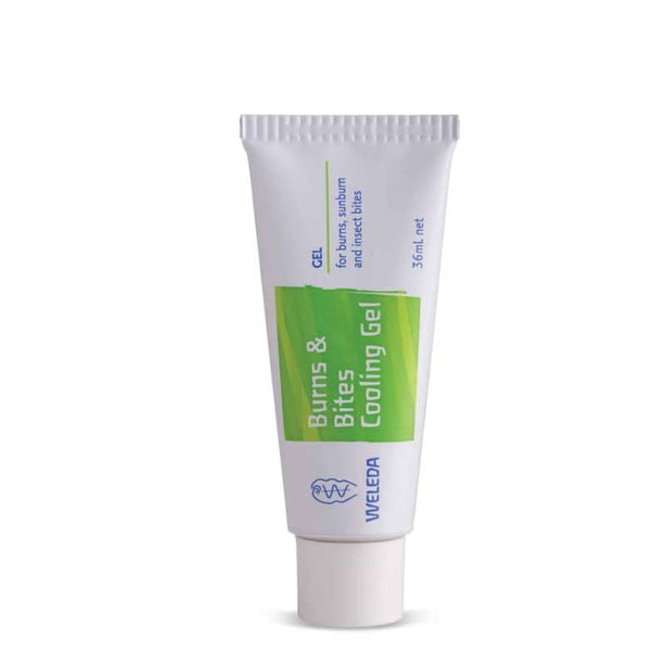 Weleda Burns and Bites Cooling Gel 36ml