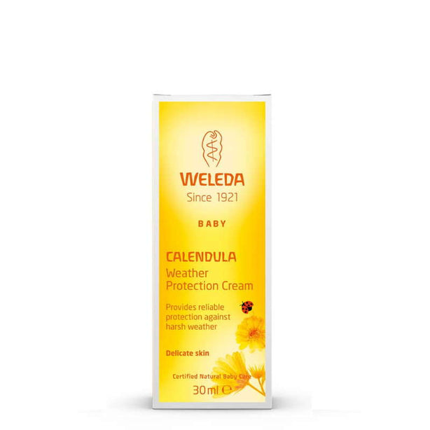 Weleda Calendula Skin Protection Balm 30ml 30ml